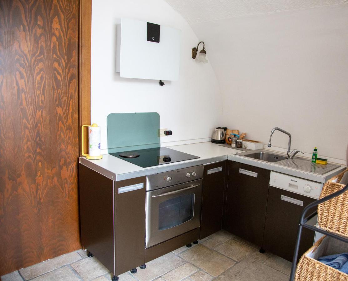 Appartamento Cavalline Cavaion Veronese Exterior photo